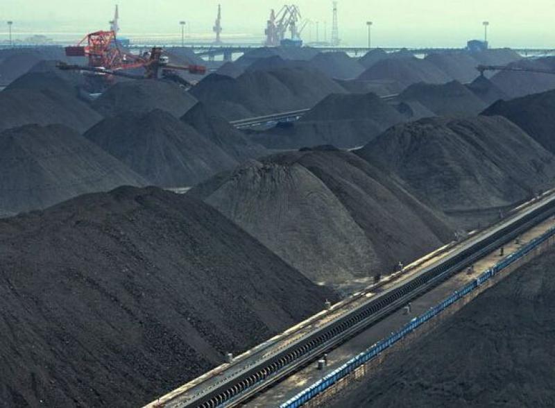 2018年8月份鄂尔多斯市煤炭经济运行情况