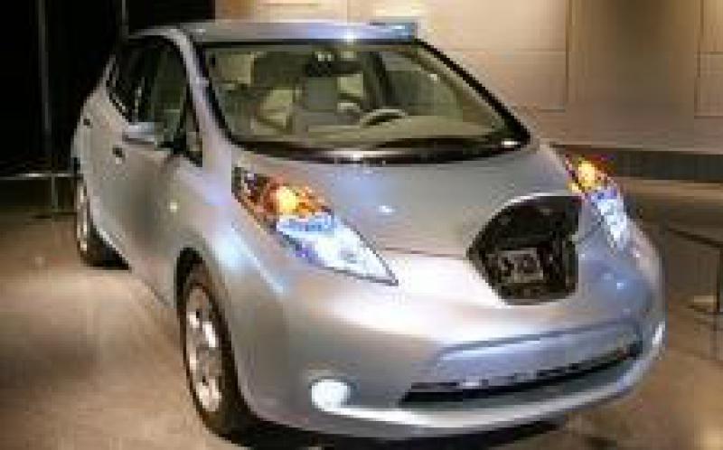 英国退欧可能会威胁英国电动车市场