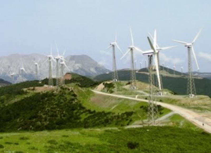 摩洛哥风能项目2000兆瓦