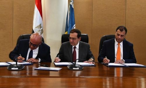 埃及与壳牌石油公司（Petronas）达成10亿美元WDDM勘探协议