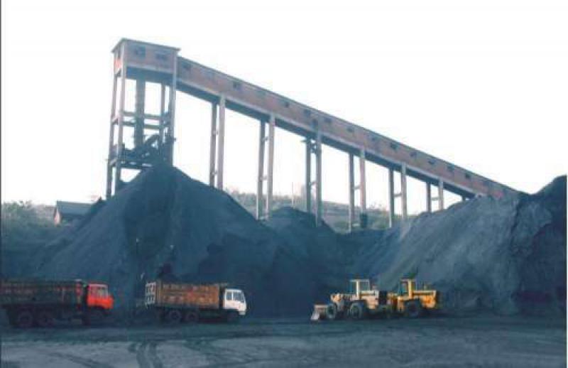 山西首个新立煤矿项目开工建设