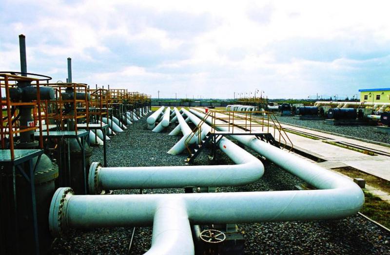 石油石化管道互联互通优化天然气供应