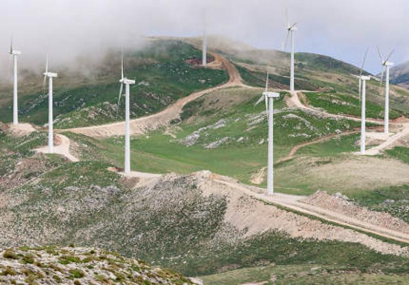 希腊将其风能增加50％