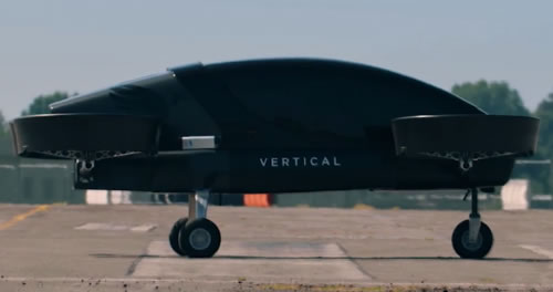 英国推出首款电动飞行出租车 最高时速每小时80公里