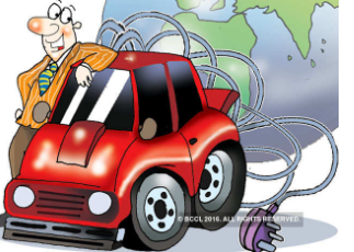 马哈拉施特拉邦：MSEDCL将在三到四年内建立500个电动汽车充电站