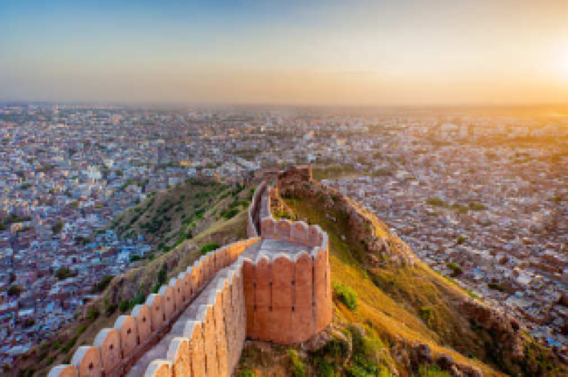 斋浦尔在世界十大智能可再生城市排行榜中排名第三