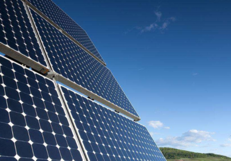 越南隆安第一个太阳能发电项目奠基