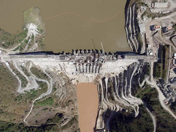 东方电气：助力“东非水塔”变“东非电塔”