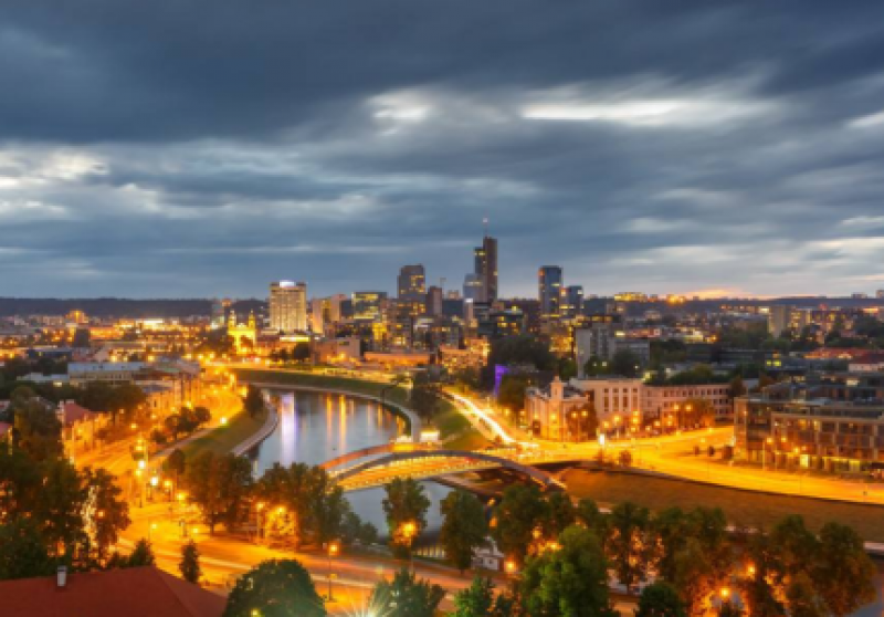 立陶宛经济部长： 立陶宛愿意扮演中国—中东欧金融合作门户