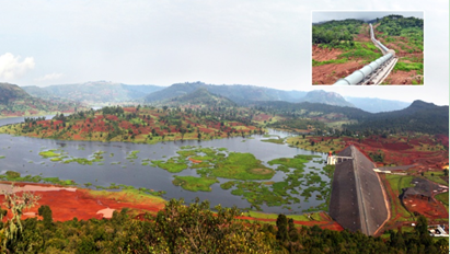 中国葛洲坝集团：埃塞俄比亚泰克泽水电站