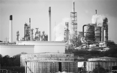 埃克森美孚5亿英镑升级英最大炼厂