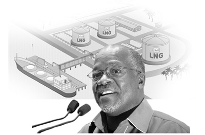 坦桑尼亚巨型LNG项目前途难卜