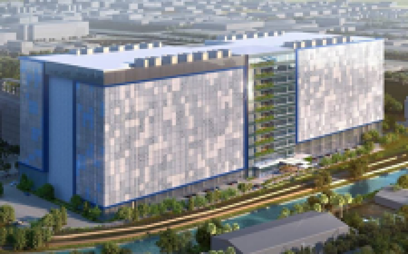 新加坡Facebook数据中心是太阳能