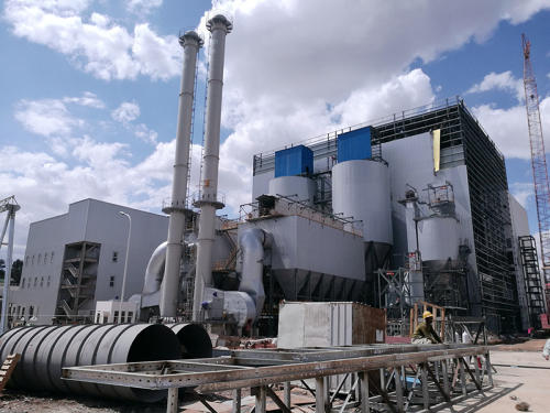 国机集团：让更多中国技术造福非洲人民