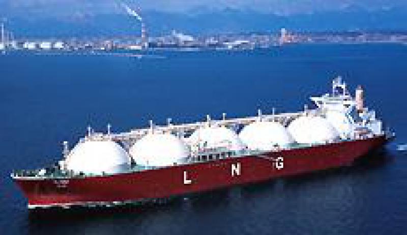 日本8月贸易逆差扩大近一倍 美液化天然气进口激增