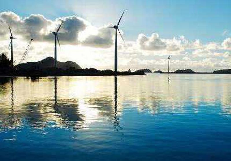 海上风电进入快速发展通道