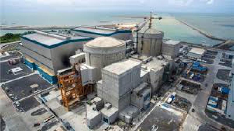 防城港“华龙”示范项目核心设备制造进展顺利