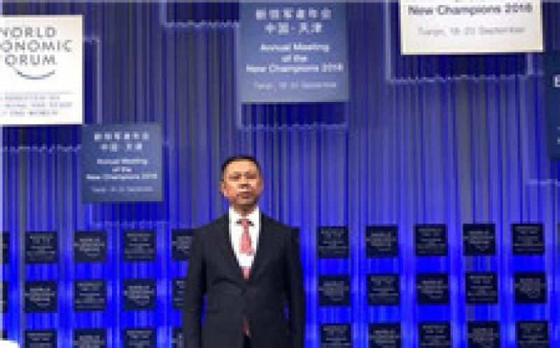 高纪凡：工业革命与能源革命相生相伴