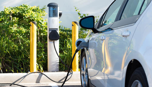 纽约为电动汽车充电站计划投资500万美元资金