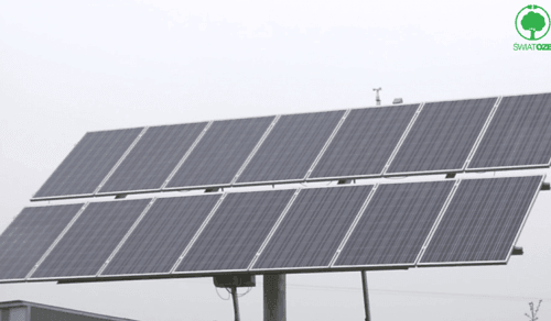 JastrzębskaSpółkaWęglowa的太阳能农场