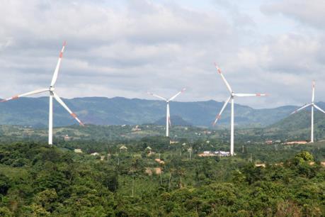 Quang Tri吸引了能源投资项目