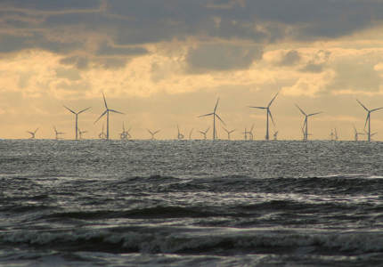 新泽西州开发海上风能