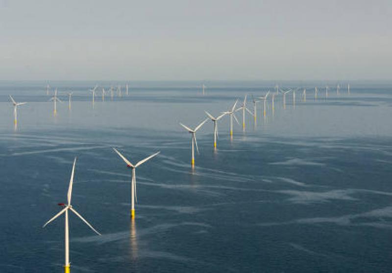 Ørsted剥离Hornsea 1海上风电场50％的股份