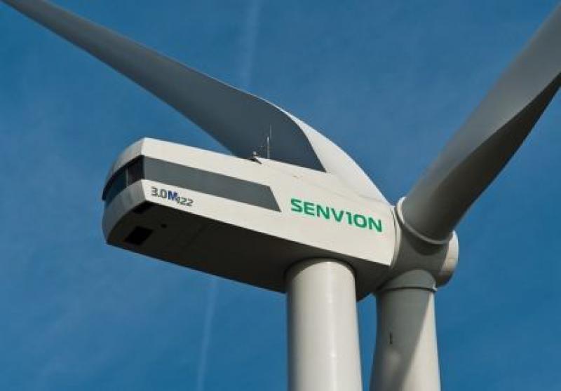 Senvion与澳大利亚的风能合同延期