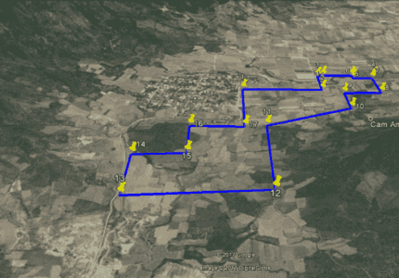 宣布EVNCPC太阳能发电项目的详细规划