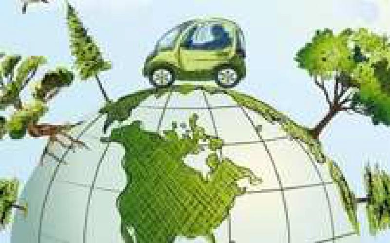 广州电动公交车年底将破万台