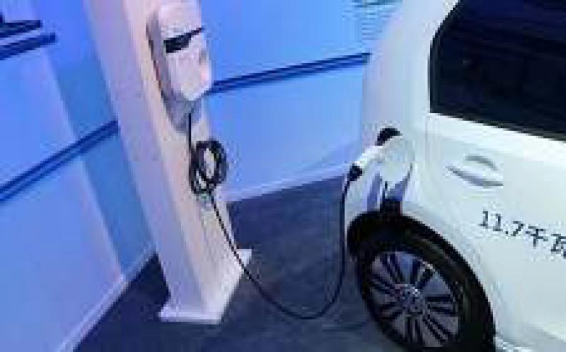 广西购买新能源汽车可获补贴