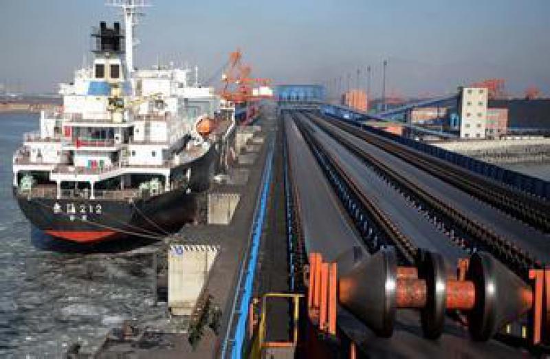 秦皇岛港限制出港 煤炭价格再度升温