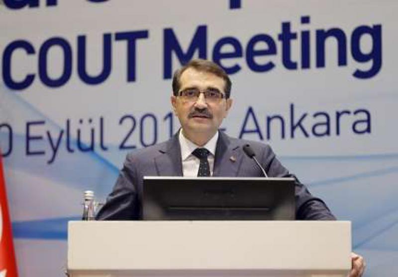 土耳其能源部长：将保护其在地中海的能源权利