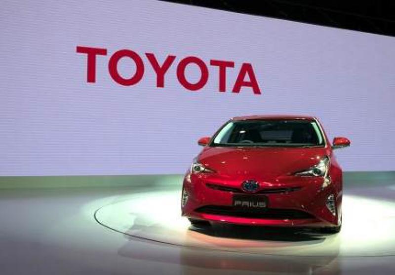 丰田汽车为日本新的可再生能源项目提供资金，包括地热