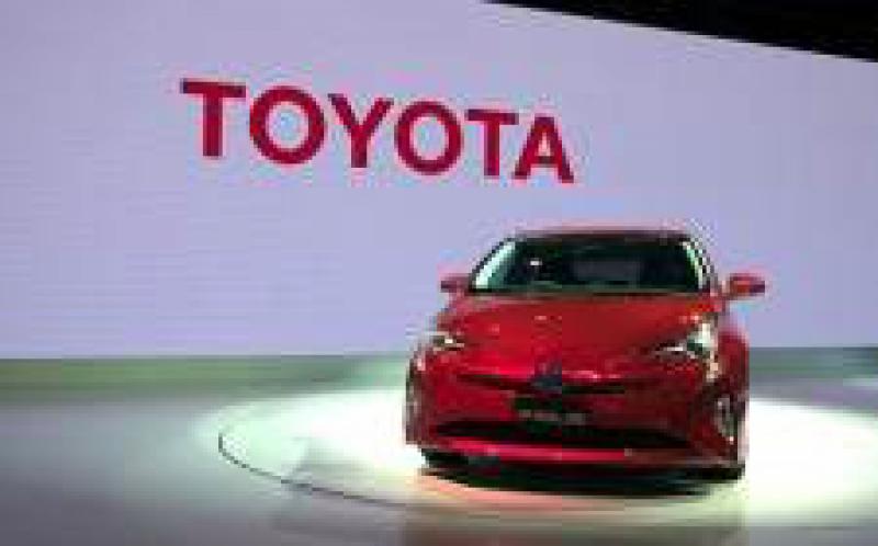 丰田汽车为日本新的可再生能源项目提供资金