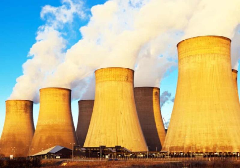 煤炭卷土重来可能推高英国的能源排放