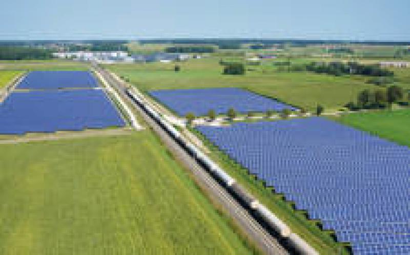 太阳能在德国再创新高