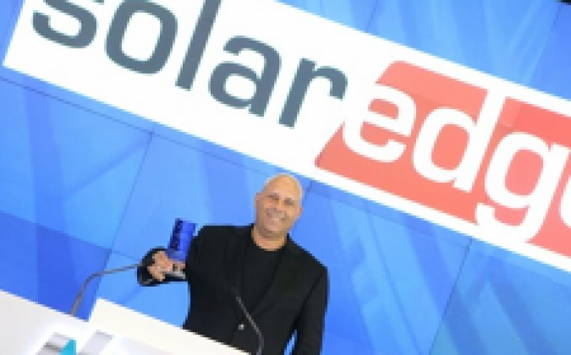 SolarEdge加强其在台湾的业务地位