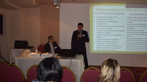 保加利亚核协会主席Mladen Mitev：需要更多电力的需求正在增长