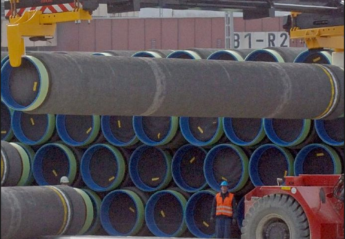 波兰和斯洛伐克已经开始建设南北天然气走走廊