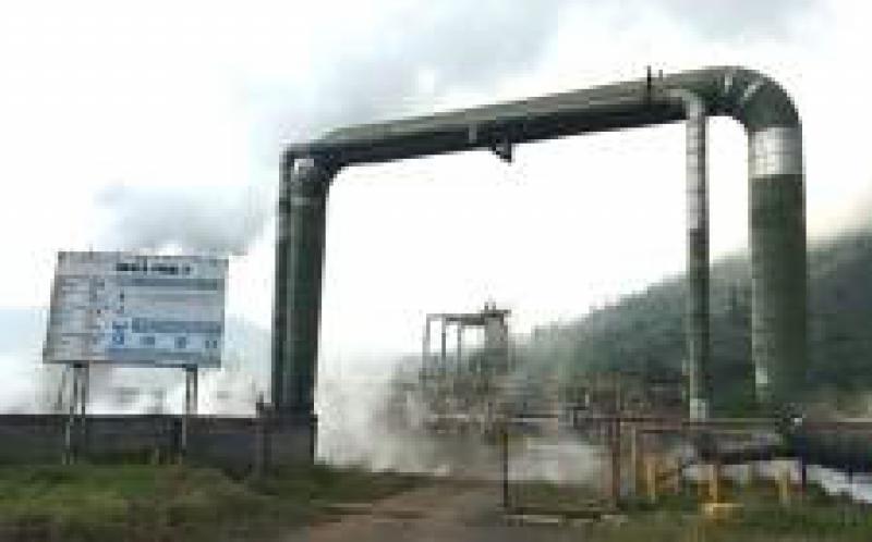 PT Geo Dipa - 为Dieng的10兆瓦地热发电厂开放了资格预审流程