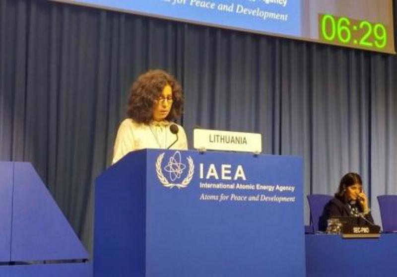 能源部副部长：核安全对选择发展核电的国家来说是重大责任