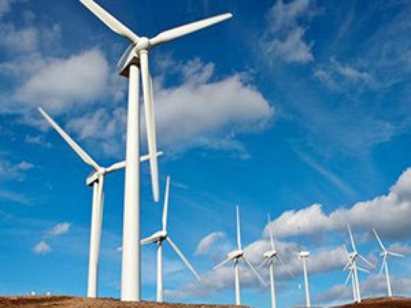 中广核新能源6月完成发电量同比增加18.3%