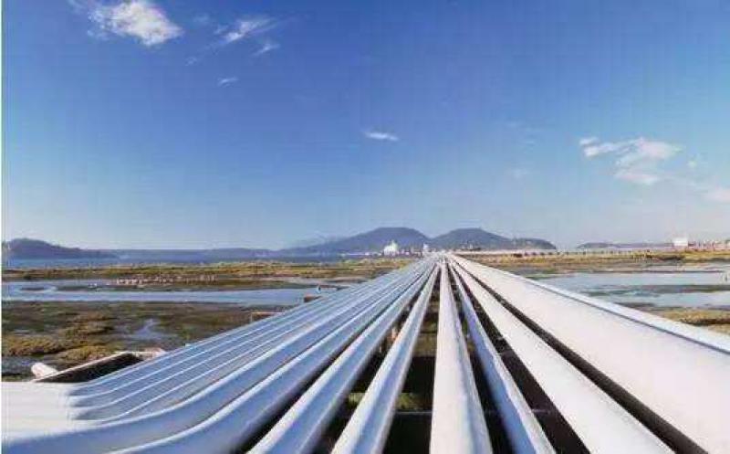 蒙西管道建设按下“快进键”