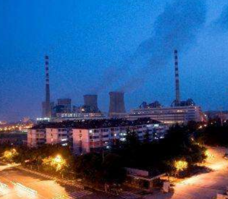 到2020年江苏泰州电煤占能源消费总量达65%以上