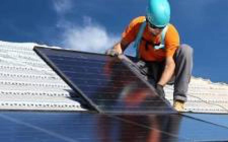 加州批准在海军战争中心为微电网拨款500万美元