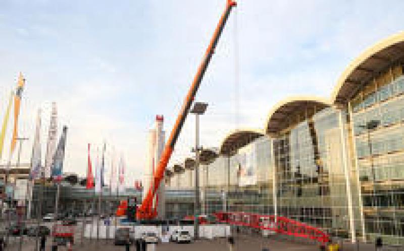 世界领先的风能产业博览会在汉堡召开