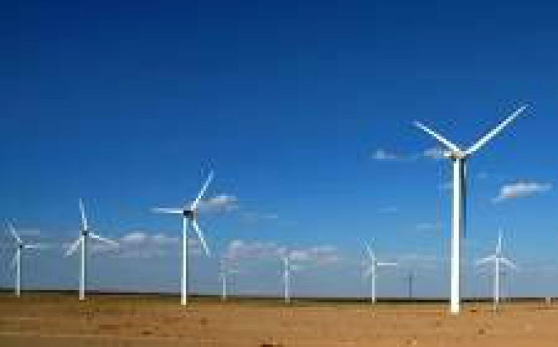 西藏措美北风电项目110千伏升压站综合楼顺利封顶