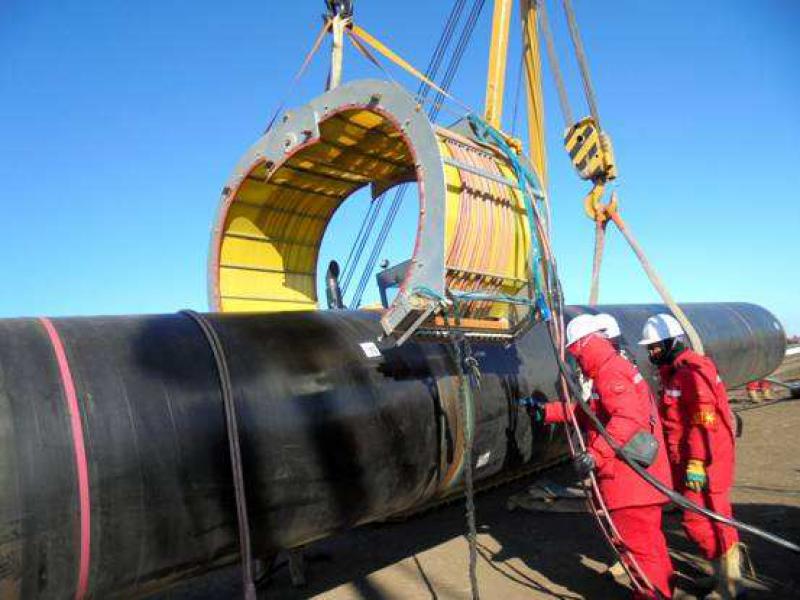 联邦政府天然气基础设施改造项目将吸引300亿美元投资