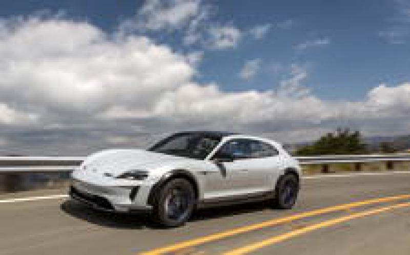 保时捷将在电动汽车方面投入超过60亿欧元